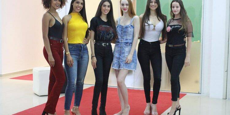 Miss Foz do Iguaçu será eleita nesta segunda-feira