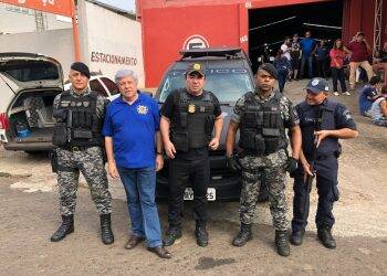 Operação AIFU fiscaliza agências de viagens de Foz do Iguaçu