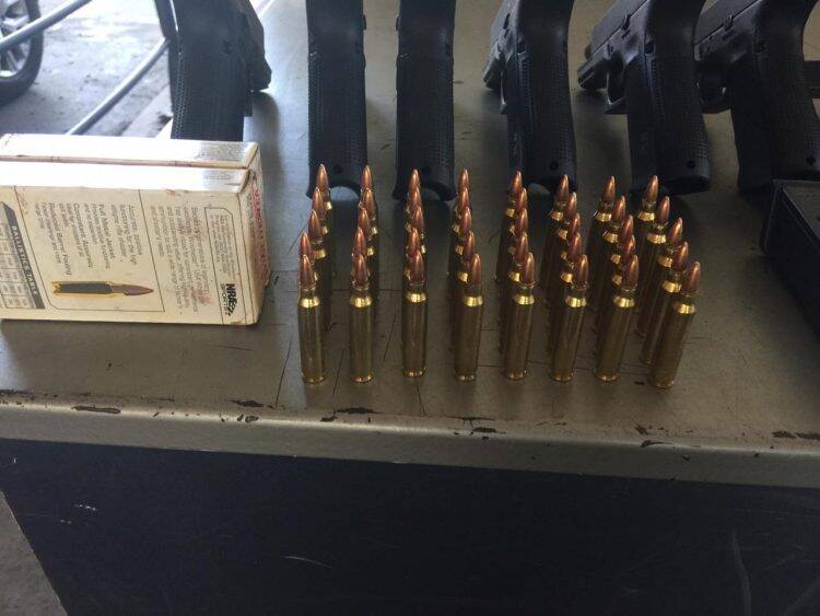 Paraguaio tenta passar a Ponte da Amizade com pistolas, munições, carregadores de fuzil e crack