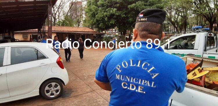 Prefeito de Cidade do Leste demite todos os agentes de trânsito