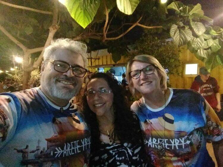 Festa “Arete Ypy” reúne profissionais do turismo de Foz do Iguaçu