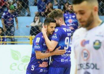 Foz Cataratas Futsal vence o Marreco com gol no último minuto