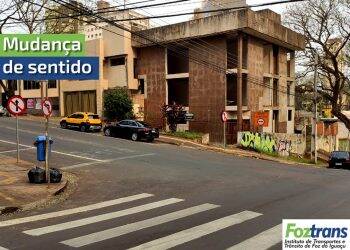 Trecho da Rua Bartolomeu de Gusmão vira sentido único