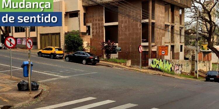 Trecho da Rua Bartolomeu de Gusmão vira sentido único