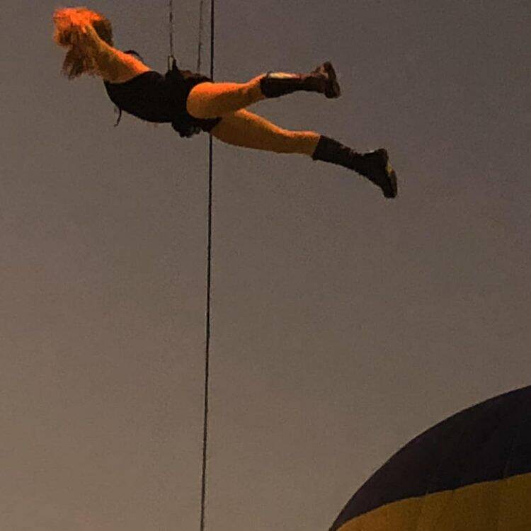 Abertura dos jogos de Aventura e Natureza proporciona show de imagens no Gramadão