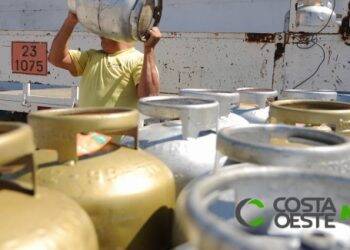 Gás de cozinha vendido em Foz é o mais caro do Paraná, diz pesquisa