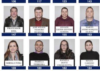 Eleição do Conselho Tutelar acontece em outubro. Veja os candidatos e locais de votação