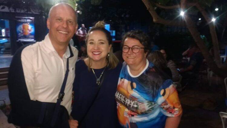 Festa “Arete Ypy” reúne profissionais do turismo de Foz do Iguaçu