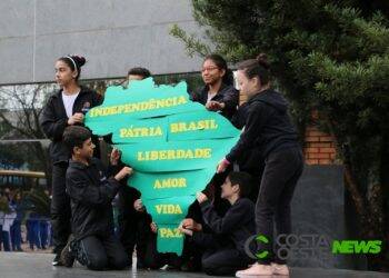 Veja como foram os desfiles cívicos na região