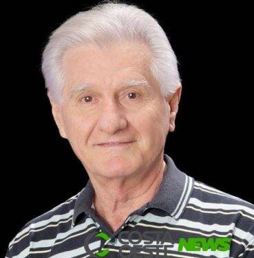 Aos 80 anos, Morre Ivan Hartmann, tradicional comunicador do oeste do Paraná,