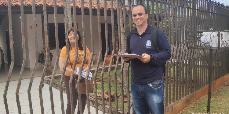 Saúde de Foz do Iguaçu inicia estudo populacional
