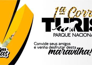 Parque Nacional do Iguaçu é o cenário da 1ª Corrida do turismo de Foz do Iguaçu