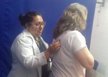 Parceria permite atendimentos especializados para presas da Penitenciária Feminina de Foz do Iguaçu