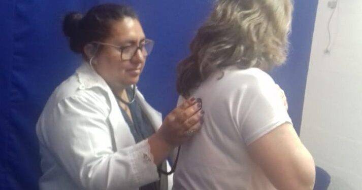 Parceria permite atendimentos especializados para presas da Penitenciária Feminina de Foz do Iguaçu