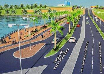 Câmara de Cidade do Leste aprova projeto da Costaneira no Lago Acaray