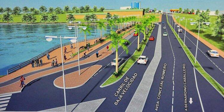 Câmara de Cidade do Leste aprova projeto da Costaneira no Lago Acaray