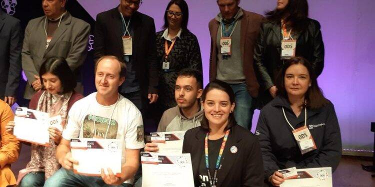 Festival das Cataratas recebe Selo Sesi ODS 2019