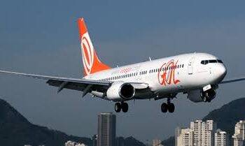 Gol terá voos diretos entre Foz do Iguaçu e Santiago, no Chile