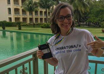 Publicitária da UNILA é finalista da Maratona Behind the Code, da IBM
