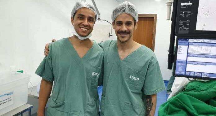 Hospital Madre de Dio realiza procedimento inédito para tratar arritmia cardíaca
