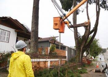Chuvas danificam 3.920 casas e afetam 13.029 pessoas