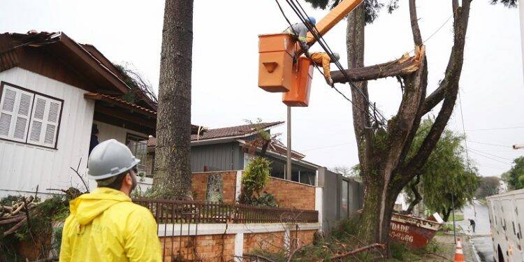 Chuvas danificam 3.920 casas e afetam 13.029 pessoas