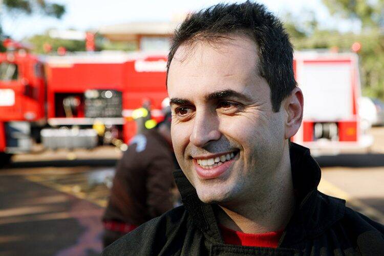 Quadro de saúde de bombeiro civil atingido por disparo de arma de fogo é estável