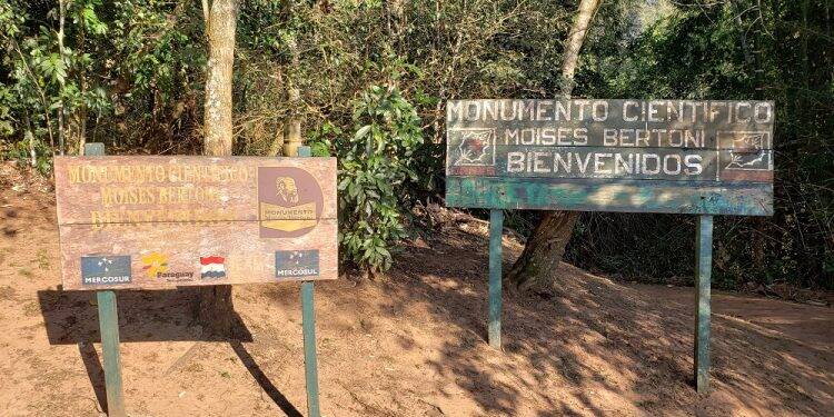 Há 90 anos morria em Foz do Iguaçu o sábio suíço Moisés Bertoni