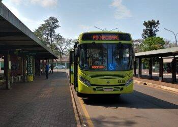Foz do Iguaçu volta a ter alta temperatura nesse fim de semana