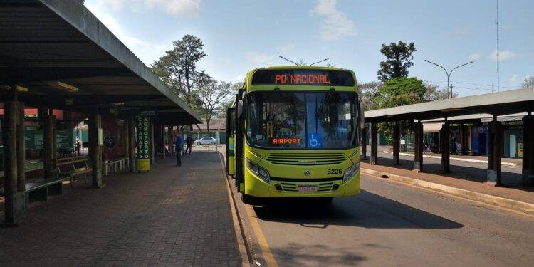 Foz do Iguaçu volta a ter alta temperatura nesse fim de semana