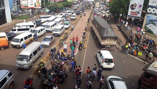 “Paseros” anunciam manifestação em Ciudad del Este nesta segunda-feira, 09