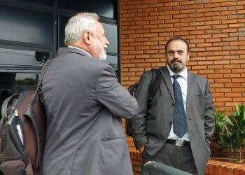 Após quatro dias e meio, Reni Pereira encerra depoimento afirmando ser vítima de armação