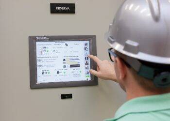 Sistema desenvolvido pelo PTI monitora transformadores da Itaipu