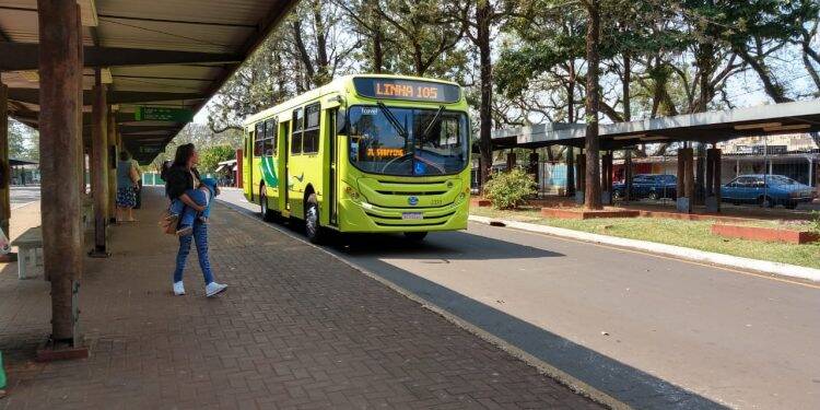 Foz do Iguaçu volta a ter alta temperatura nesse fim de semana