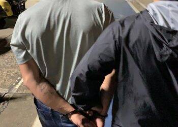 Suspeito de duplo homicídio na Vila Yolanda é preso pela polícia