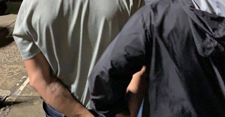 Suspeito de duplo homicídio na Vila Yolanda é preso pela polícia