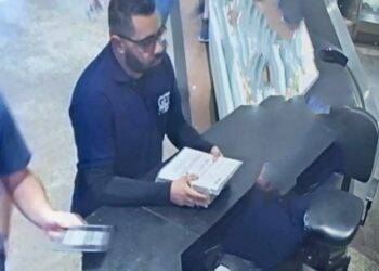 Polícia Civil alerta para tentativa do golpe da maquina de cartão de crédito