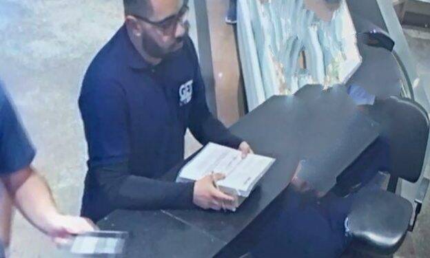 Polícia Civil alerta para tentativa do golpe da maquina de cartão de crédito