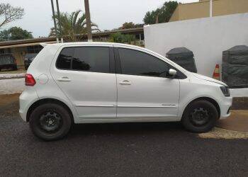 Polícia Civil recupera veículo com alerta de furto