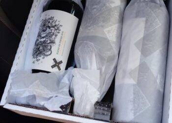 No sudoeste a apreensão foi de vinho
