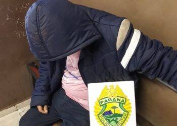 BPFRON prende homem com documentos falsos em Foz