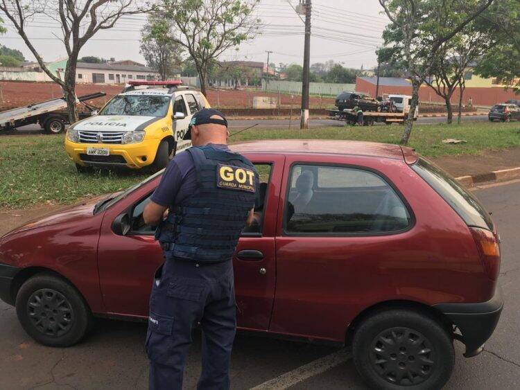 Operação focada em motociclistas apreende 36 veículos irregulares em Foz