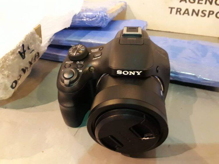 Grande quantidade de mercadorias são apreendidas na Ponte da Amizade