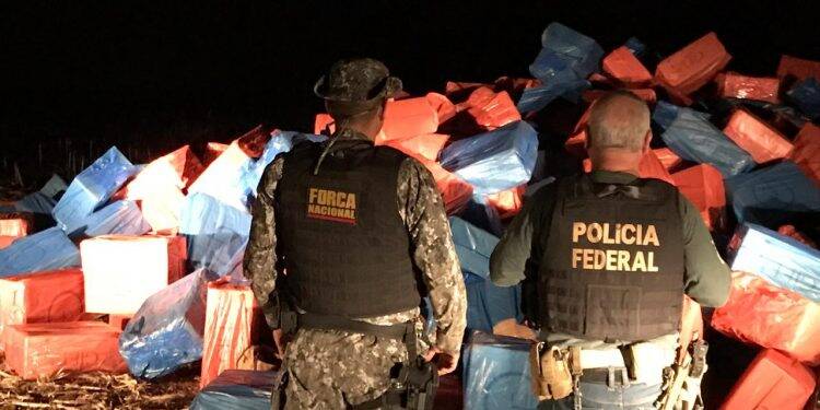 Operação Hórus faz duas apreensões no Lago de Itaipu em menos de 24 horas