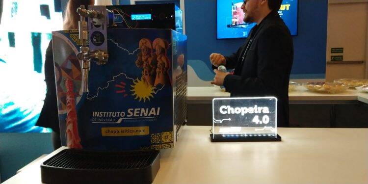 Grupo apresenta startup para frete via aplicativo na Conferência de Inovação ANPEI