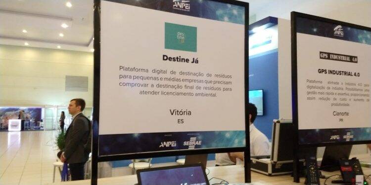 Grupo apresenta startup para frete via aplicativo na Conferência de Inovação ANPEI