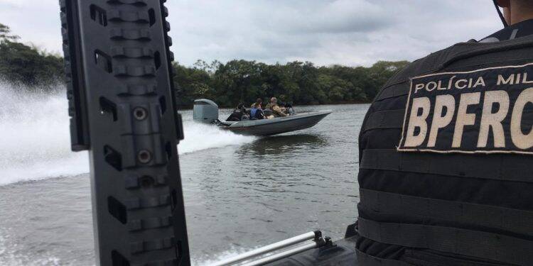 Equipe presidencial reconhece práticas de segurança na fronteira