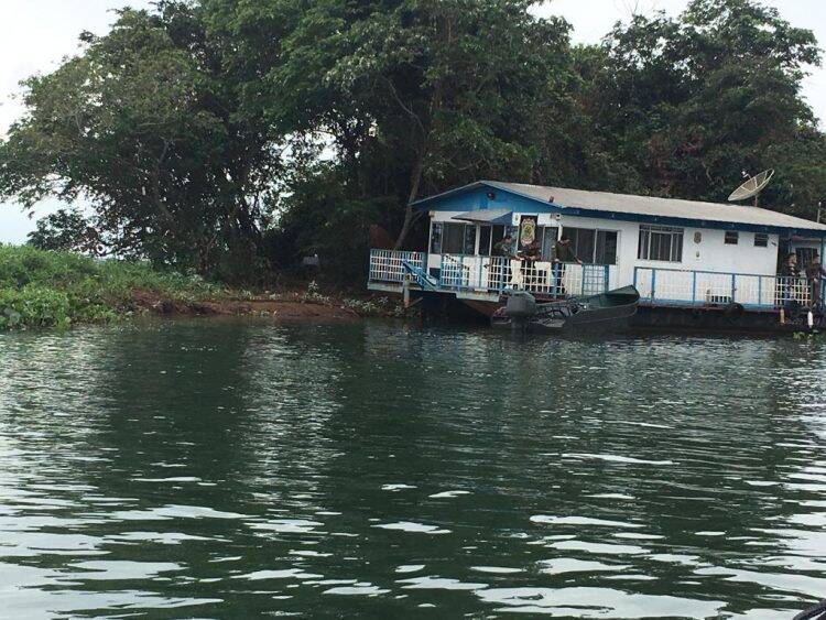 Equipe presidencial reconhece práticas de segurança na fronteira