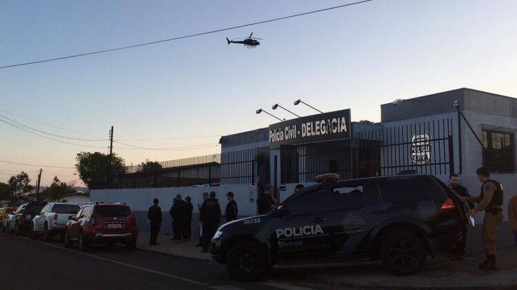 Equipe presidencial reconhece práticas de segurança na fronteira