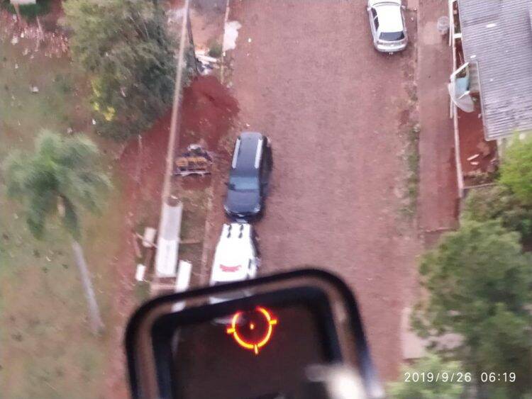 Equipe presidencial reconhece práticas de segurança na fronteira